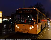 BK Buss ASH659 Norra Vallgatan,Malm 081127b