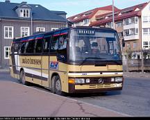 Brandobussen_NRG122_Lulea_busstation_1994-08-30