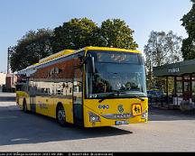 Gotlandsbuss_210_Stanga_busstation_2023-09-28b