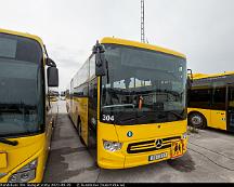 Gotlandsbuss_304_Garaget_Visby_2023-09-29