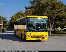 Gotlandsbuss_313_Hogbyskolan_Hemse_2023-09-28