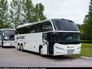 Sohlbergs Buss Sohlbergs Buss sldes till Bergkvarabuss 2016.