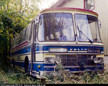 Sundqvists_Buss_aL157_Garaget_Saltvik_1992-10-03