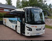 Viking Line Buss ALA5382 ALands golfklubb, Kastelholmsnas,Kastelholm 2022-08-29