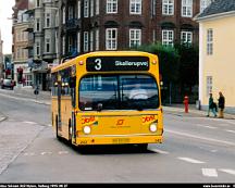 Aalborg_Omnibus_Selskab_242_Nytorv_Aalborg_1995-08-27