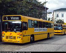 Aalborg_Omnibus_Selskab_273_Nytorv_Aalborg_1995-08-27