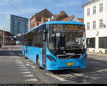 Arriva_2240_Fredensgade_Aarhus_2023-05-31