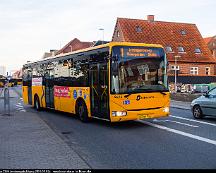 Arriva_2346_Jernbanegade_Esbjerg_2014-09-02a