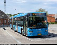 Arriva_2701_Odder_bussterminal_2023-05-31