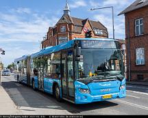 Arriva_2705_Banegardsgade_Odder_2023-05-31b