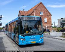 Arriva_2707_Tingvej_Hornslet_2023-05-30b