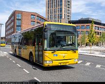 Arriva_3070_Banegardsgade_Horsens_2023-05-31-2