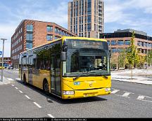 Arriva_3074_Banegardsgade_Horsens_2023-05-31