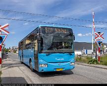 Arriva_3146_Tingvej_Hornslet_2023-05-30