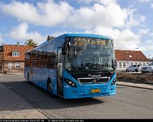 Arriva_3156_Stationsplads_Grenaa_2023-05-30