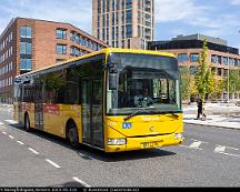 Arriva_3174_Banegardsgade_Horsens_2023-05-31b