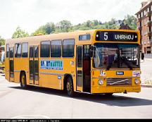 Bus_Danmark_3007_Vejle_station_1999-05-17