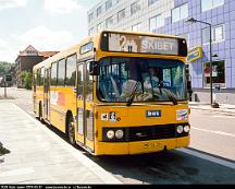 Bus_Danmark_3021_Vejle_station_1999-05-17