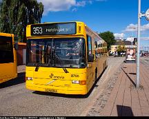 De_Hvide_Busser_8765_Helsingor_station_2014-09-01