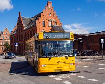 De_Hvide_Busser_8767_Helsingor_station_2014-09-01