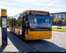 Nobina_6009_Humlebaek_station_2014-09-01b