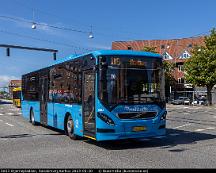 Vikingbus_5053_Stjernepladsen_Randersvej_Aarhus_2023-05-30