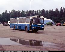 VL 523 Export till Ghana,Afrika Sydhamnen,Sderlje 1992-07-13a