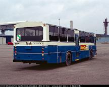 VL 525 Export till Ghana,Afrika Sydhamnen,Sderlje 1992-07-13a