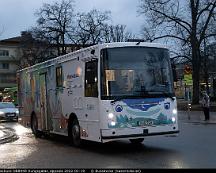 Uppsala_Bokbuss_OBB94R_Kungsgatan_Uppsala_2022-01-19