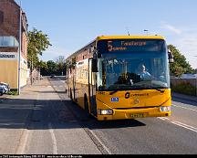 Arriva_2342_Jernbanegade_Esbjerg_2014-09-02