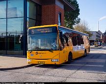 Arriva_2343_Banegarden_Esbjerg_2014-09-02-2