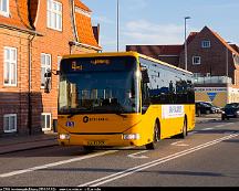 Arriva_2346_Jernbanegade_Esbjerg_2014-09-02b