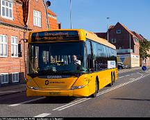 Arriva_2355_Jernbanegade_Esbjerg_2014-09-02b