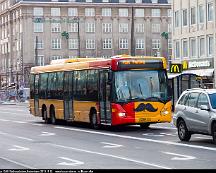 Arriva_1540_Radhuspladsen_Kobenhavn_2013-11-13