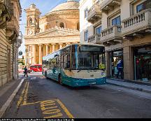 Arriva_BUS_101_Triq_il-Kungress_Ewkaristiku_Mosta_2012-02-02