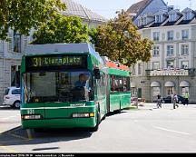 BVB_931_Wettsteinplatz_Basel_2006-08-18