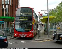 Arriva DW 07 East Croydon Station_Croydon 2004-05-26