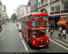 Arriva RML 2527 Oxford Street_London 2004-05-25