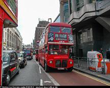 Arriva RML 2577 Tottenham Court Road station_London 2004-05-25