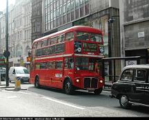 Arriva RML 2666 Oxford Street_London 2004-05-25