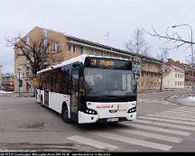 Vastanhede_Trafik_ELP339_Corneliusgatan_Markusgatan_Avesta_2016-02-26