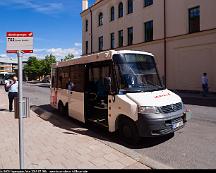 Keolis_8405_Stigaregatan_Falun_2014-07-04b