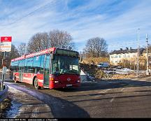 Arriva_7068_Ekskogens_station_2017-02-15c