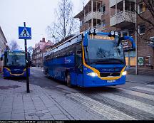 Skelleftebuss_321_Vasagatan_Umea_2014-02-20
