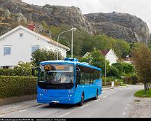 Nettbuss_70715_Rosenlundsvagen_Ellos_2015-09-23a Nettbuss 70715 Rosenlundsvgen,Ells 2015-09-23