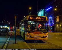 Arriva 6242 Norra Vallgatan,Malm 2013-04-23