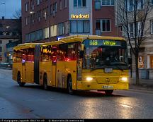 Nobina_6817_Kungsgatan_Uppsala_2022-01-19