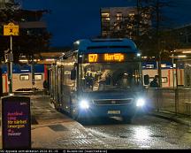 Nobina_7395_Uppsala_centralstation_2022-01-19