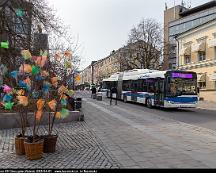 Svealandstrafiken_851_Stora_gatan_Vasteras_2018-04-01