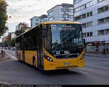 Abo_Stadstrafik_54_Tavastgatan_Abo_2022-08-31